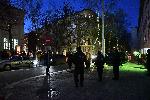 София - Бдение пред МВР - Убийство на известен психолог<br />