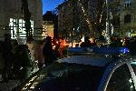 София - Бдение пред МВР - Убийство на известен психолог<br />