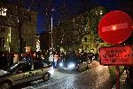 София - Бдение пред МВР - Убийство на известен психолог<br />
