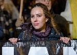 Лондон - Карнавал-протест в подкрепа на Джулиън Асанж