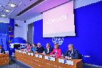 София - Коалиция - ЛЕВИЦАТА -  Участие в извънредните парламентарни избори - Пресконференция<br />