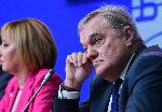 София - Коалиция - ЛЕВИЦАТА -  Участие в извънредните парламентарни избори - Пресконференция<br />