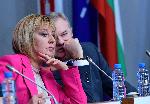София - Коалиция - ЛЕВИЦАТА -  Участие в извънредните парламентарни избори - Пресконференция<br />