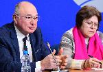 София - Коалиция - ЛЕВИЦАТА -  Участие в извънредните парламентарни избори - Пресконференция<br />