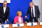 София - Коалиция - ЛЕВИЦАТА -  Участие в извънредните парламентарни избори - Пресконференция<br />