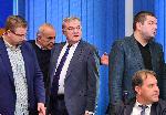 София - Коалиция - ЛЕВИЦАТА -  Участие в извънредните парламентарни избори - Пресконференция<br />