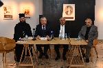 София - пресконференция - 150 години от обесването на Васил Левски