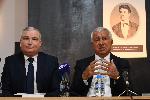 София - пресконференция - 150 години от обесването на Васил Левски