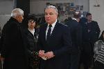 София - пресконференция - 150 години от обесването на Васил Левски