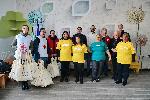 В училища в столичните кварталите „Факултета“ и „Христо Ботев“ се проведе образователен  „Празник на здравето“