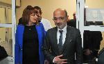 Бургас - Министър на здравеопазването
