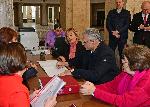 София - Регистрация за предсрочните парламентарни избори в ЦИК - Коалиция Левицата