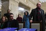 София - Продължаваме промяната и Демократична България се регистрираха за изборите
