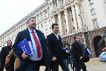 София - Продължаваме промяната и Демократична България се регистрираха за изборите