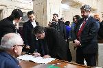 София - Продължаваме промяната и Демократична България се регистрираха за изборите