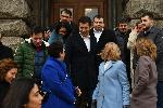 София - Продължаваме промяната и Демократична България се регистрираха за изборите