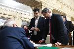 София - Продължаваме промяната и Демократична България се регистрираха за изборите