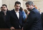 София - Продължаваме промяната и Демократична България се регистрираха за изборите