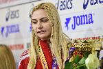 София - Сабя - Фехтовка - Световна купа - Жени - Златни медали<br />