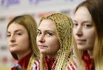 София - Сабя - Фехтовка - Световна купа - Жени - Златни медали<br />