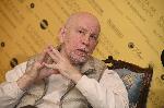 Джон Малкович даде пресконференция в Народния театър