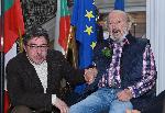 София – Откриване на изложбата Чапкънов. Алхимикът