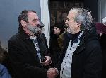 София – Откриване на изложбата Чапкънов. Алхимикът