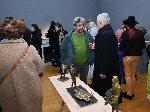 София – Откриване на изложбата Чапкънов. Алхимикът