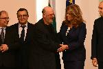 София - Президент - Награждаване - Иво Папазов Ибряма<br />