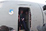 Със самолет „Спартан“ ще бъде изпратена хуманитарна помощ за Сирия