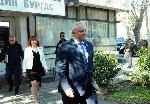 Бургас - Иван Демерджиев