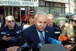 Бургас - Иван Демерджиев