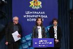 Редовен брифинг на ЦИК