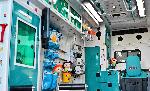 Варна - Линейка от кампанията "Аз вярвам и помагам"