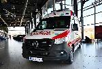 Варна - Линейка от кампанията "Аз вярвам и помагам"