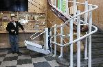Плевен - Платформа за хора с увреждания в ЦРД