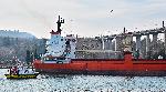 Варна - Заседнал кораб