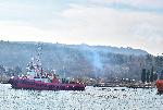 Варна - Заседнал кораб