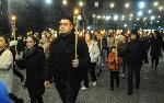 Бургас – 150-та годишнина от гибелта на Васил Левски