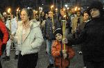 Бургас – 150-та годишнина от гибелта на Васил Левски