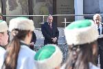Президентът Радев откри мултимедийна експозиция „Изповедта на Апостола“