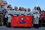 Плевен - Почит за Васил Левски