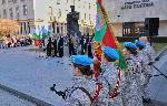 Плевен - Почит за Васил Левски