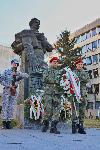 Плевен - Почит за Васил Левски