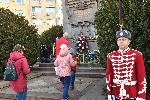 София - 150-та годишнина от гибелта на Васил Левски
