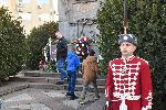 София - 150-та годишнина от гибелта на Васил Левски