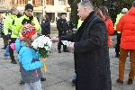 София - 150-та годишнина от гибелта на Васил Левски