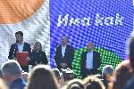София - Продължаваме Промяната и Демократична България на среща с граждани