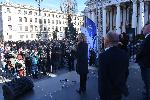 София - Продължаваме Промяната и Демократична България на среща с граждани