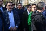 София - Продължаваме Промяната и Демократична България на среща с граждани